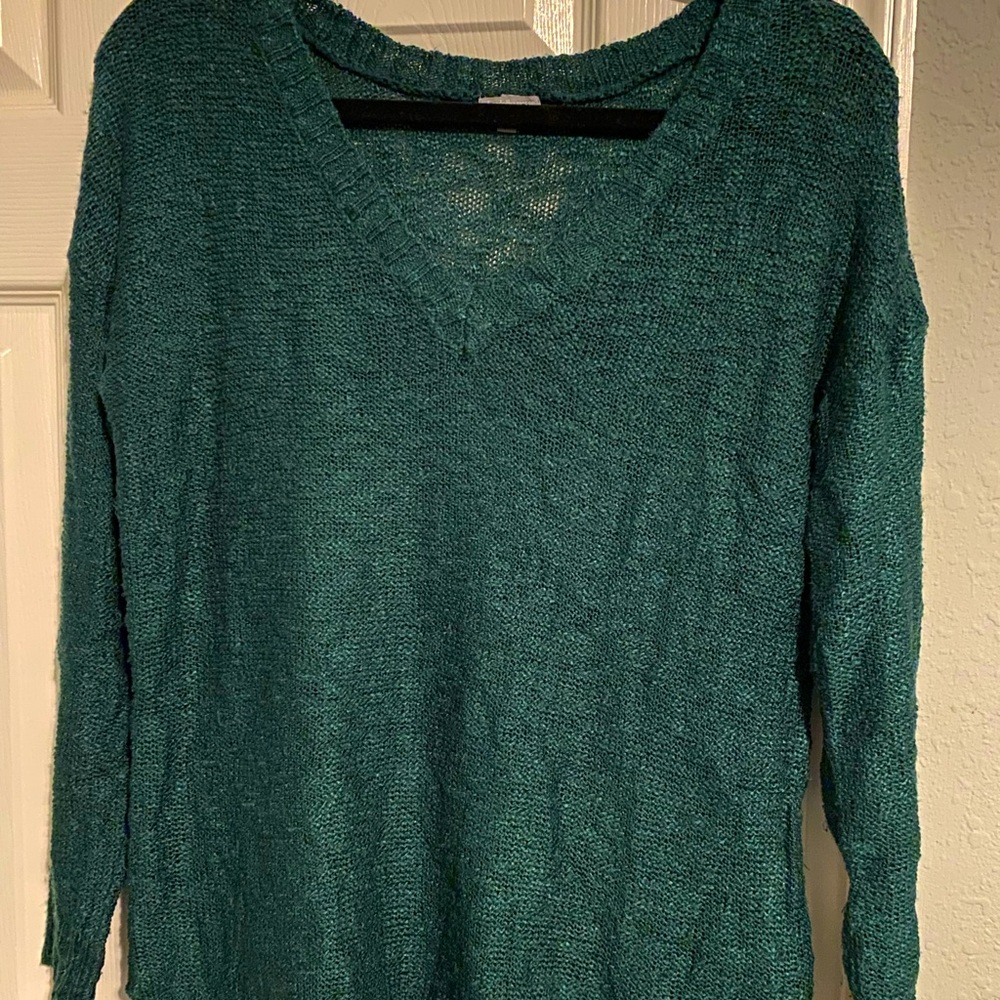 Charlotte Russe Sweater Dress